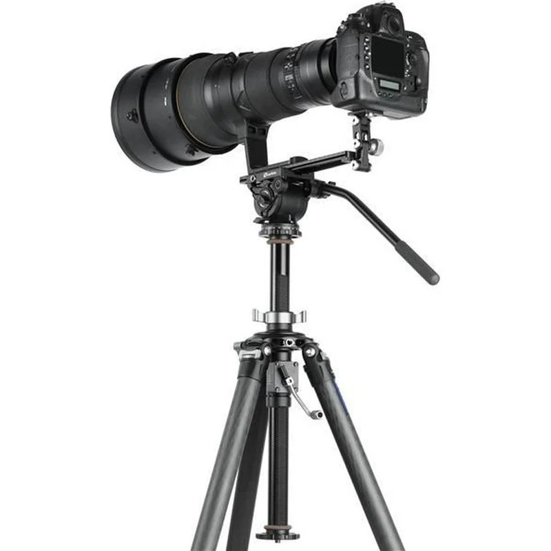 Leofoto GC-404C Colonne centrale à engrenages