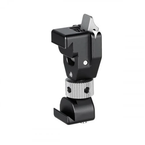 Leofoto FA-16+FA-10 Arca rail/support en L pour FA-10