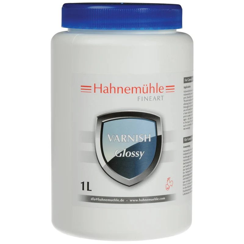 Hahnemühle Vernis Brillant 1 litre