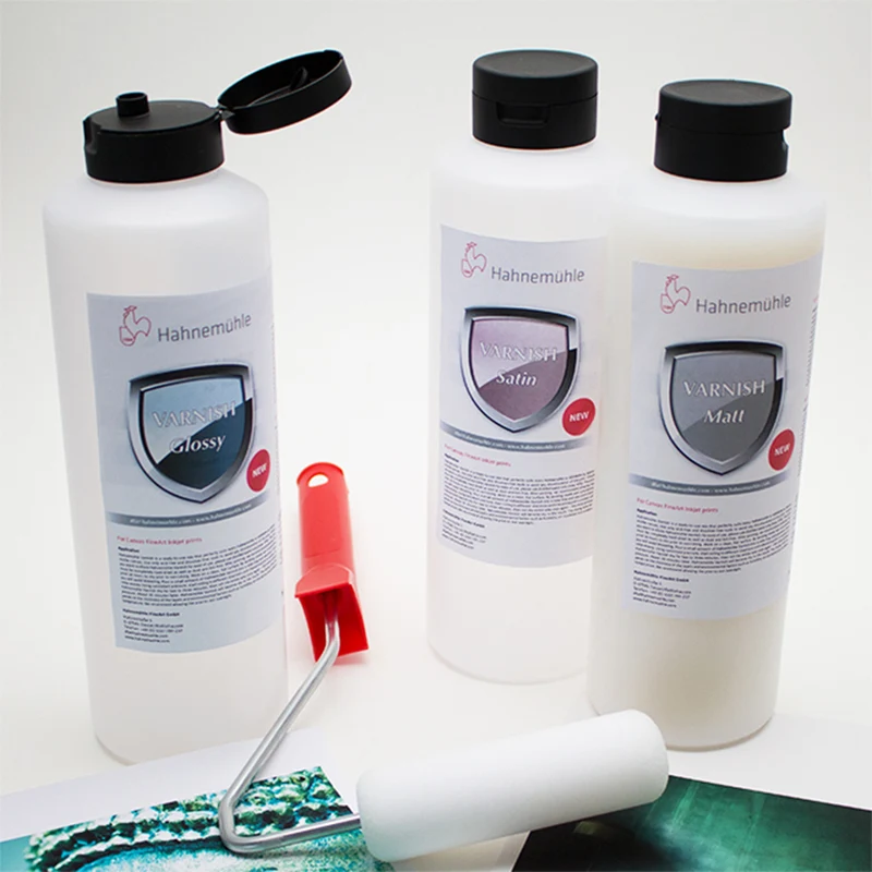 Hahnemühle Vernis Brillant 1 litre