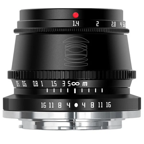 TTartisan 35mm f/1.4 M43 - Micro Four Third