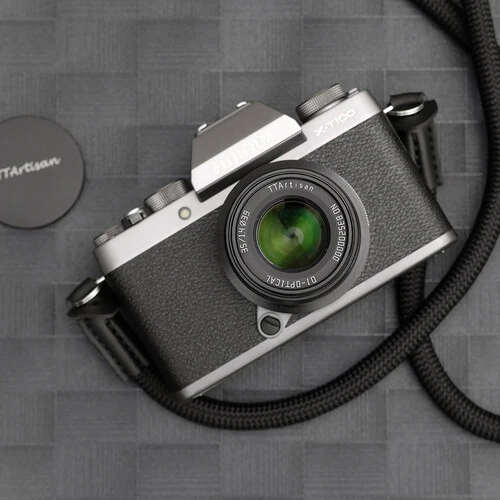 TTartisan 35mm f/1.4 Fuji FX Monture