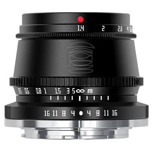 TTartisan 35mm f/1.4 Sony E Monture