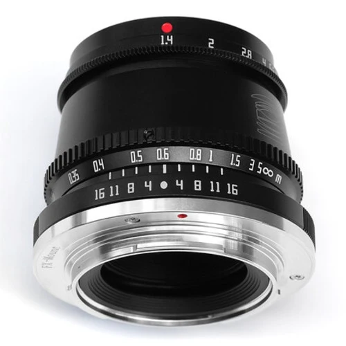 TTartisan 35mm f/1.4 Sony E Monture