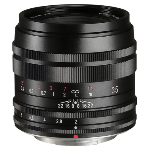 Voigtländer 35mm f/2.0 Macro APO-Ultron X-mount