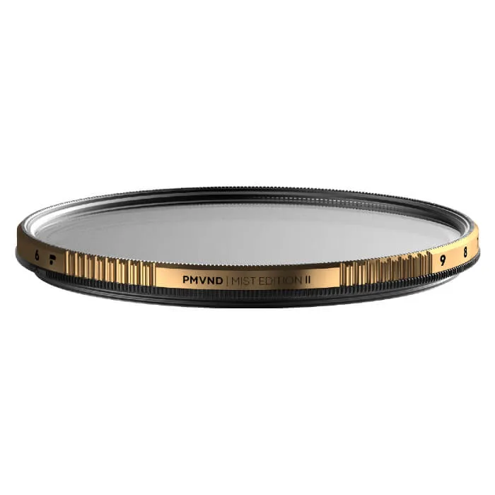 PolarPro Vario VND 82mm 6/9 arrêts MIST Edition II Peter McKinnon