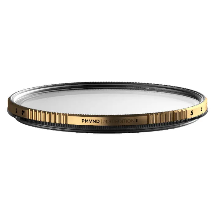 PolarPro Vario VND 82mm 2/5 arrêts MIST Edition II Peter McKinnon