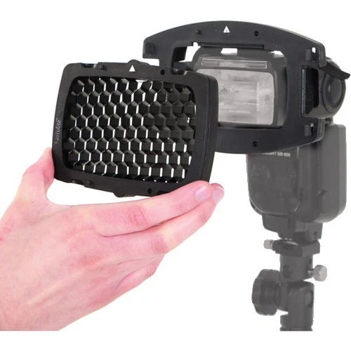 Manfrotto LL LS2606 Strobo Nid d'Abeille Starter Kit