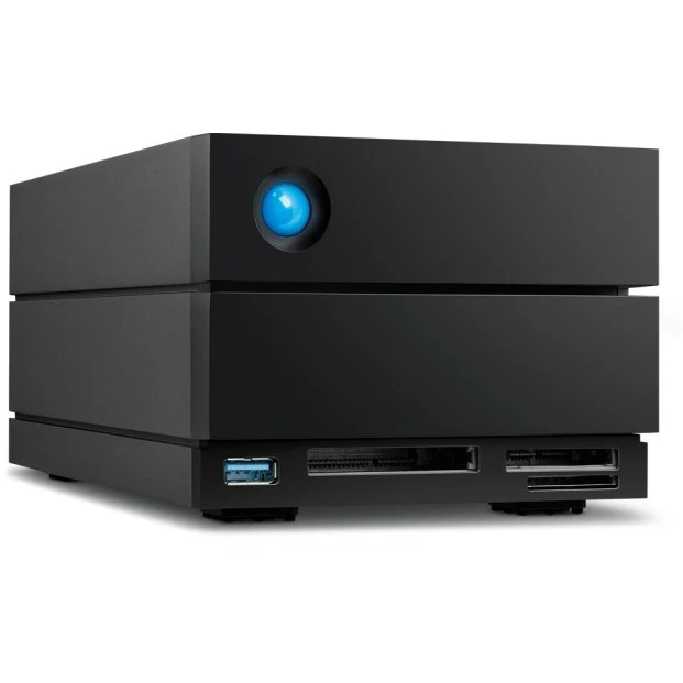 LaCie 32TB 2big Station d'Accueil Thunderbolt 3 USB 3.2