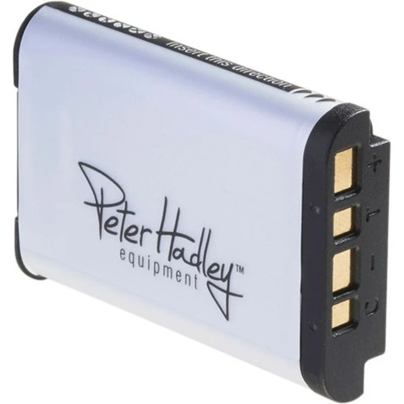 Peter Hadley NP-BX1 Batterie