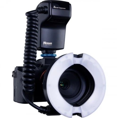 Nissin MF-18 Flash Annulaire pour Sony