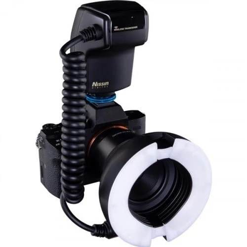 Nissin MF-18 Flash Annulaire pour Sony