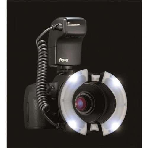 Nissin MF-18 Flash Annulaire pour Sony