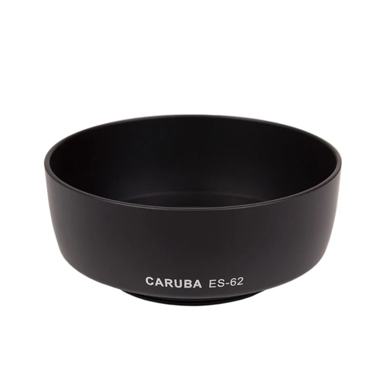 Caruba ES-62 Pare-soleil pour le Canon EF 50mm f/1.8 II