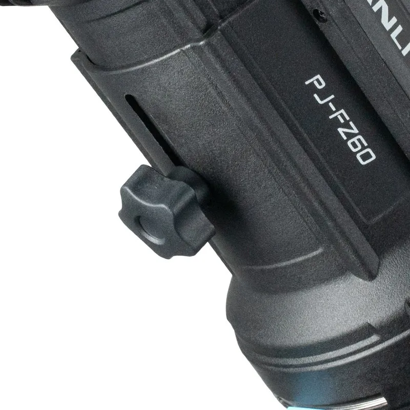 Nanlite Support de fixation de projection NL-PJ-FZ60-36 pour FM-mount (avec objectif 36 degrés)