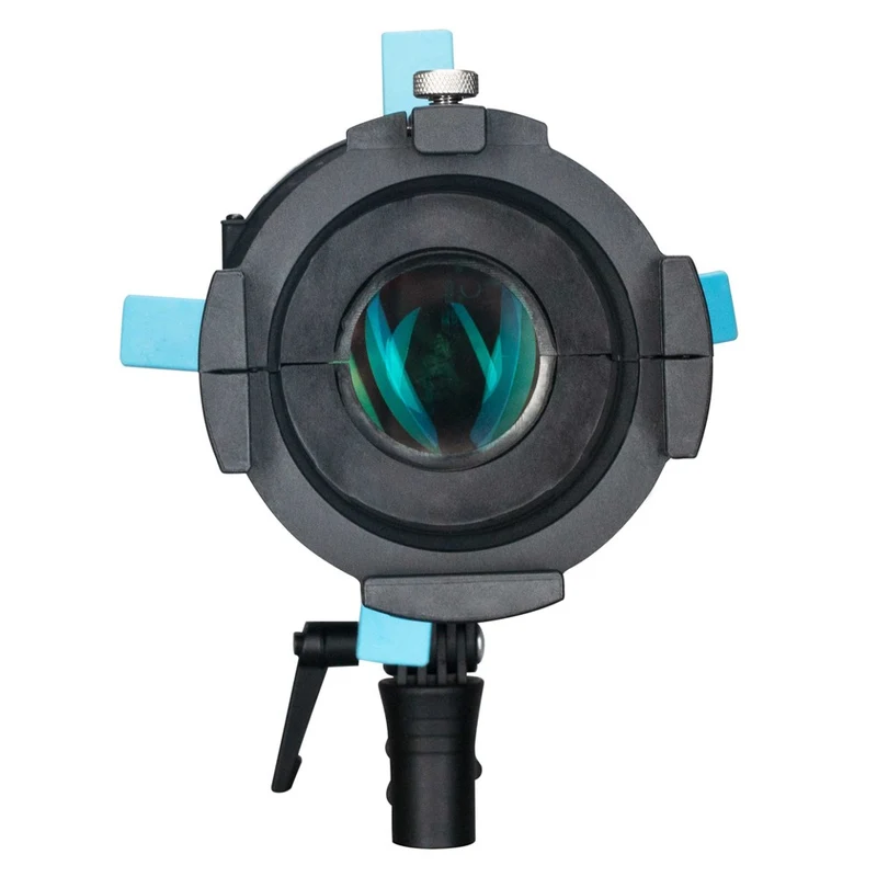 Nanlite Support de fixation de projection NL-PJ-FZ60-36 pour FM-mount (avec objectif 36 degrés)