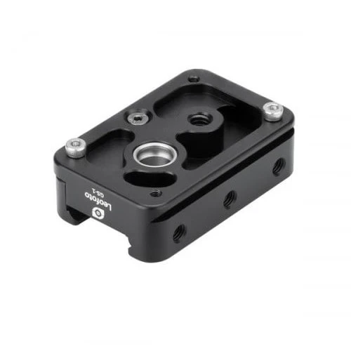 Leofoto Adaptateur Nato Picatinny Arca-Swiss GS-1