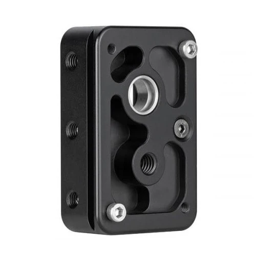 Leofoto Adaptateur Nato Picatinny Arca-Swiss GS-1