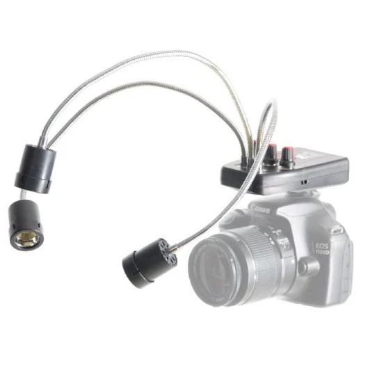 Falcon Eyes Lampe LED DV-3B Macro