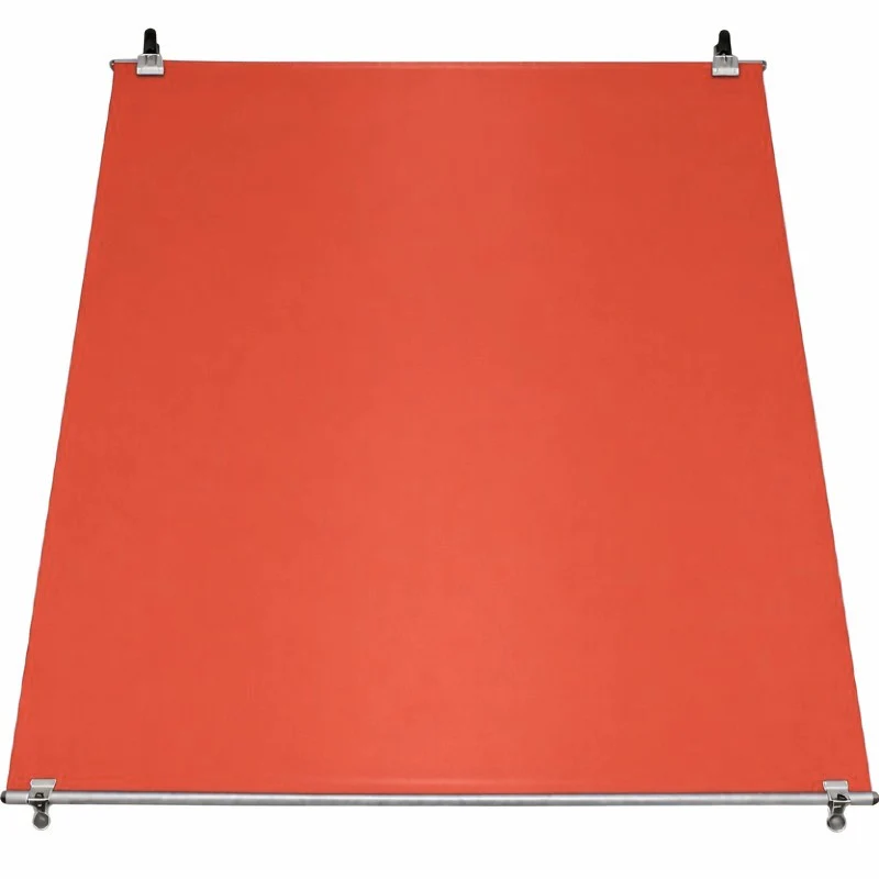 Colorama 4550 Colormatt 100x130cm Coquelicot