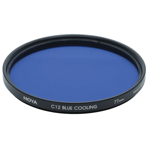 Hoya 52mm C12 BLEU COOLING