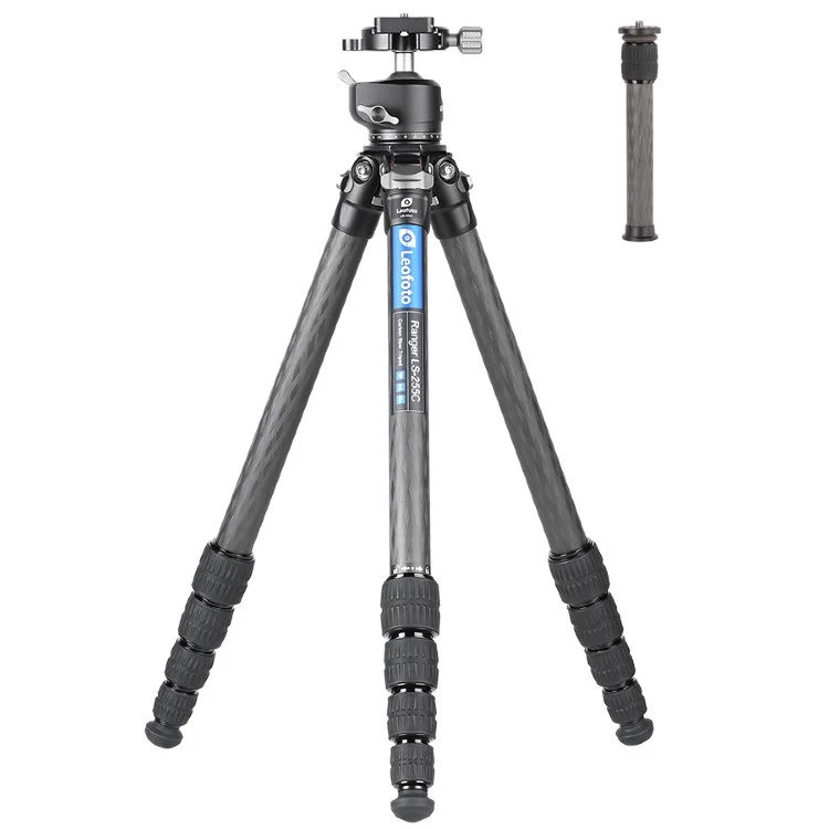 Leofoto Ranger LS-255C + rotule LH-30