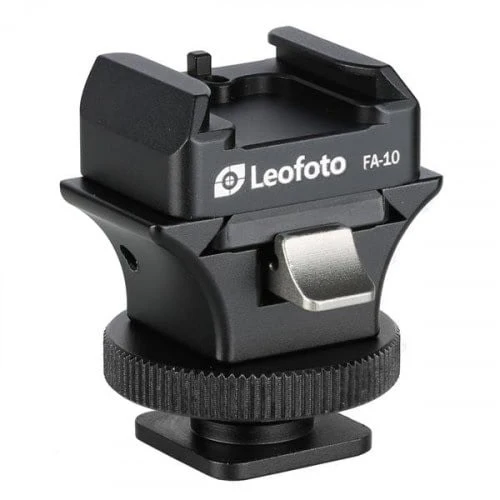 Leofoto FA-13+FA-10 Support de sabot froid pour FA-10
