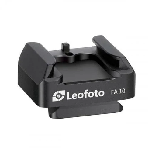 Leofoto FA-13+FA-10 Support de sabot froid pour FA-10