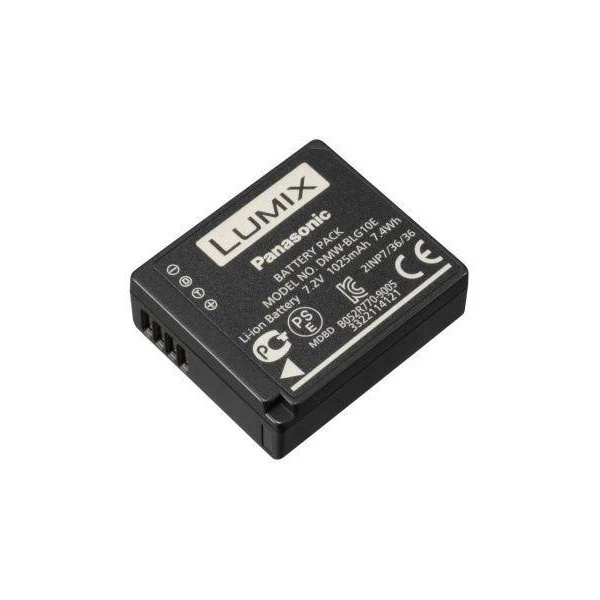 Panasonic DMW-BLG10E Batterie