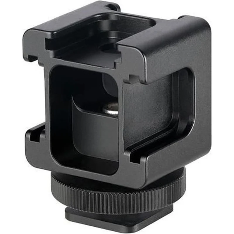 Leofoto FA-07 Adaptateur sabot froid 4 en 1
