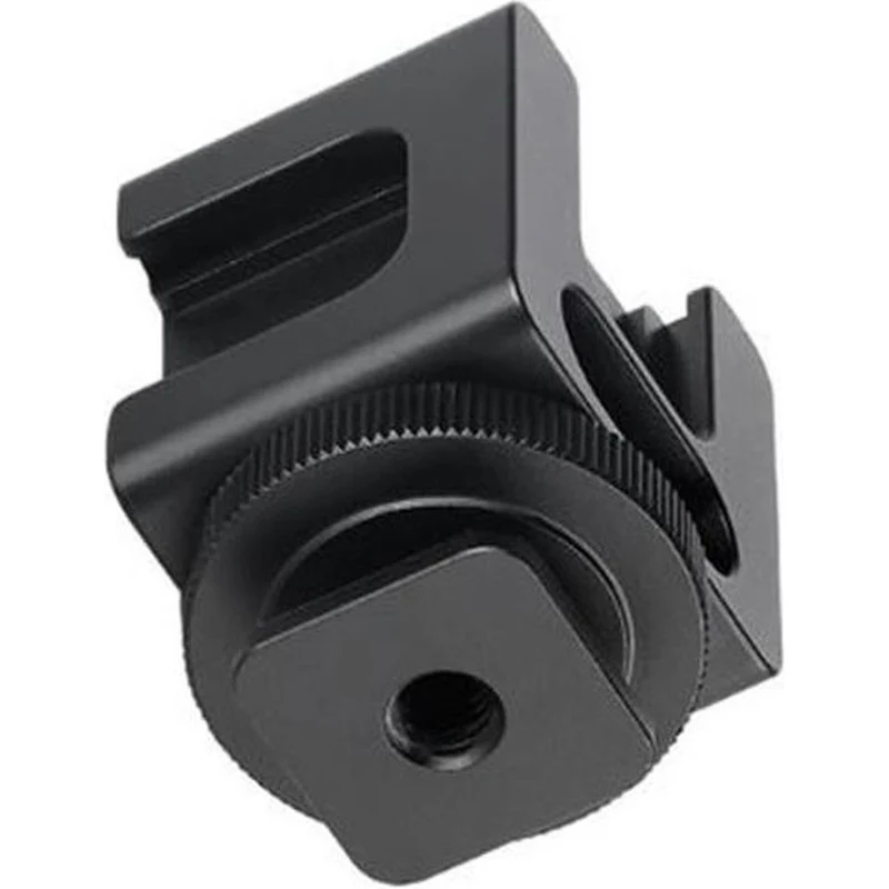 Leofoto FA-07 Adaptateur sabot froid 4 en 1