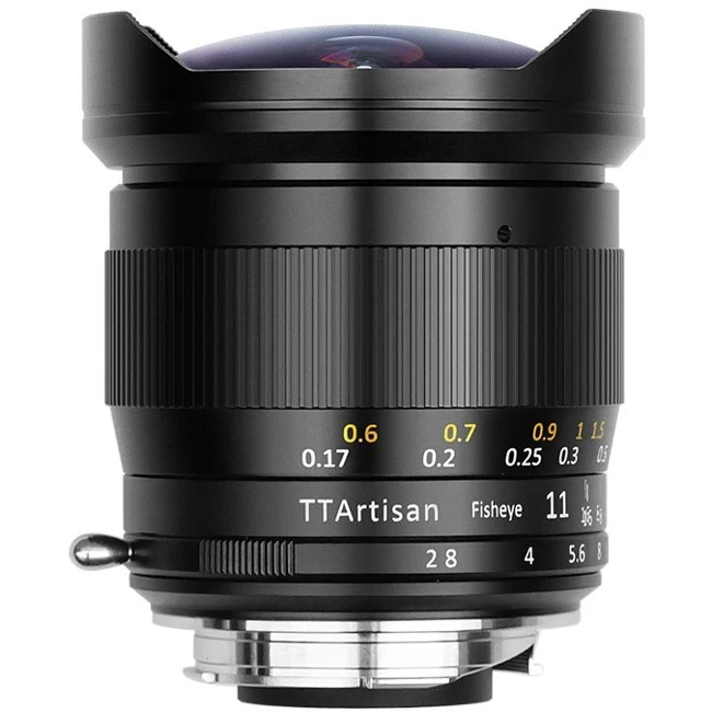 TTartisan 11mm Monture f/2.8 Nikon Z