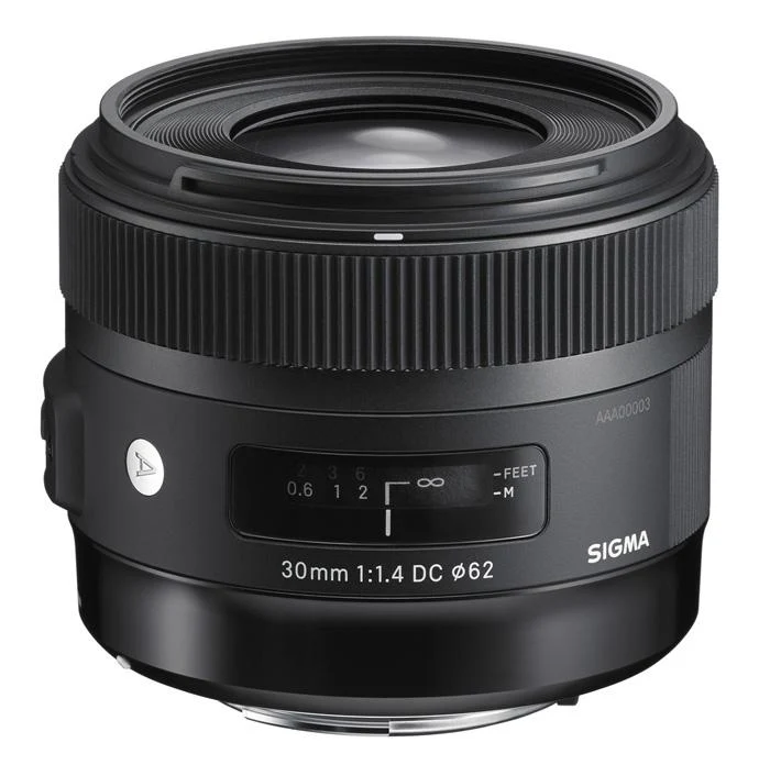 Sigma 30mm f/1.4 DC HSM 'A' Nikon