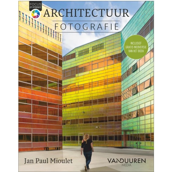Livre Focus sur la photographie : Photographie d'architecture