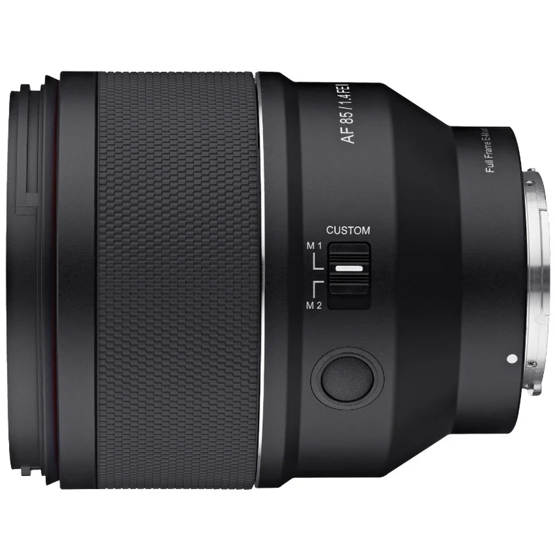 Samyang AF 85mm f/1.4 II Sony FE
