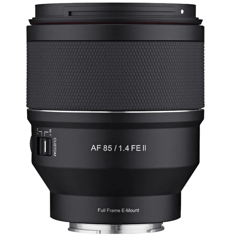 Samyang AF 85mm f/1.4 II Sony FE