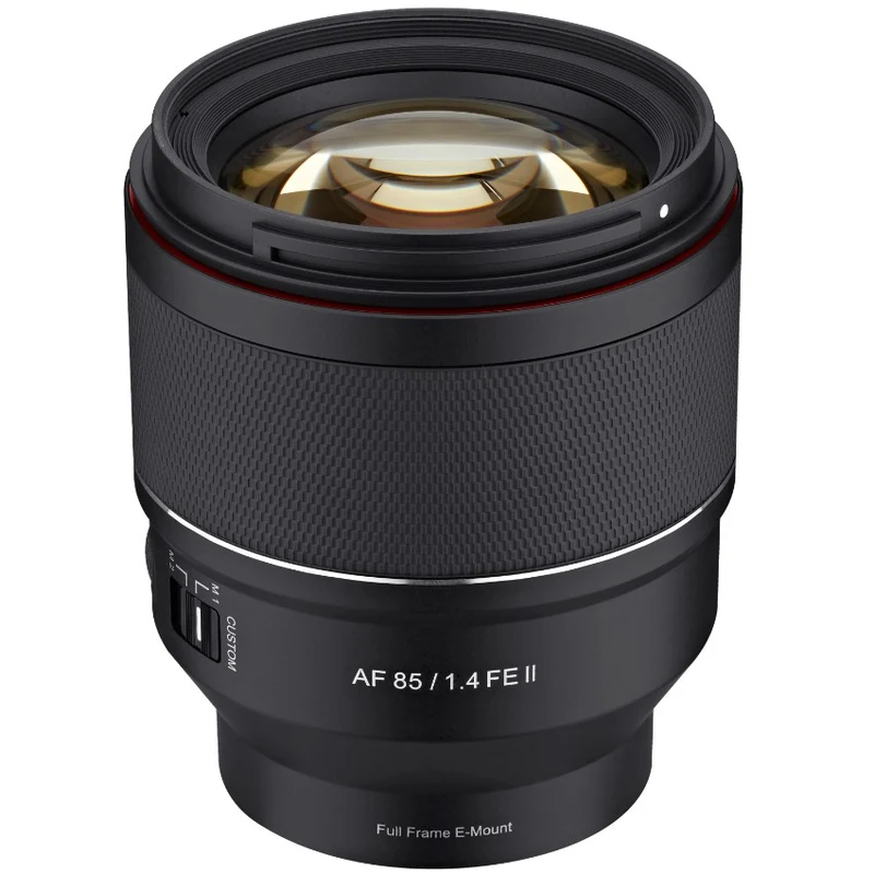 Samyang AF 85mm f/1.4 II Sony FE