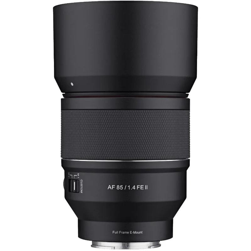 Samyang AF 85mm f/1.4 II Sony FE