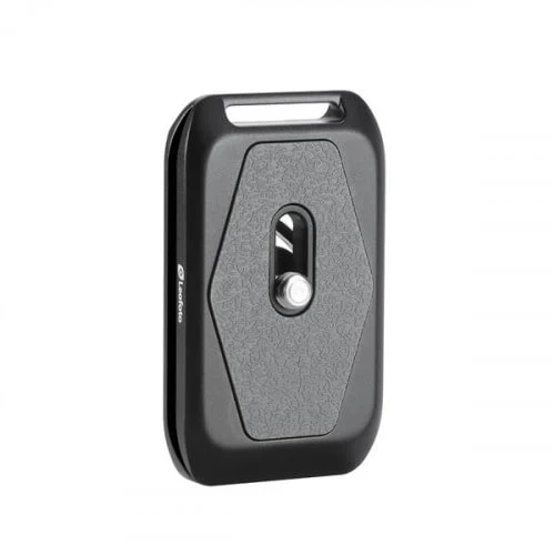 Leofoto NP-65 Plaque QR avec support de sangle MAGPUL QD