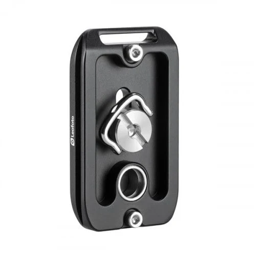 Leofoto NP-65 Plaque QR avec support de sangle MAGPUL QD