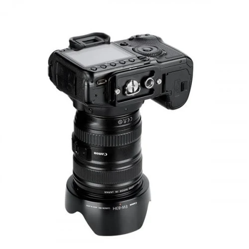 Leofoto NP-65 Plaque QR avec support de sangle MAGPUL QD