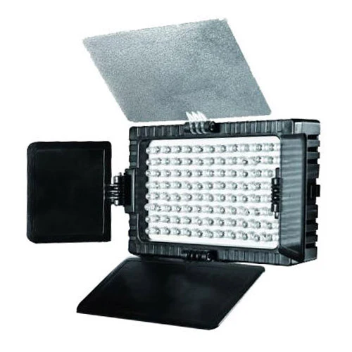 Falcon Eyes Kit Lampe LED Intensité Variable DV-96V-K2