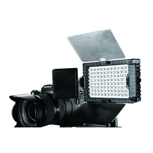 Falcon Eyes Kit Lampe LED Intensité Variable DV-96V-K2
