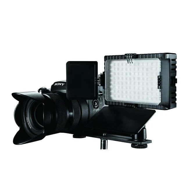 Falcon Eyes Kit Lampe LED Intensité Variable DV-96V-K2