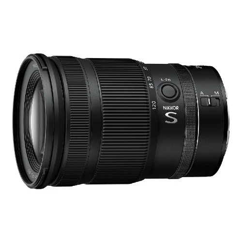 Nikon Z6 II + Z 24-120MM f/4 S-Line