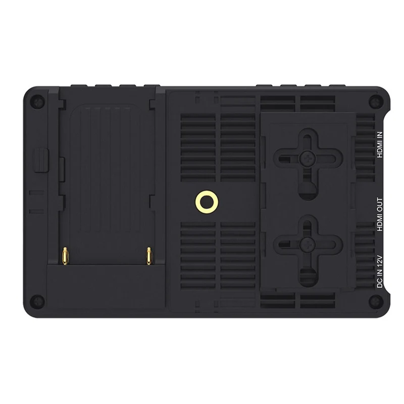 Feelworld Moniteur à écran tactile HDMI F5 Pro de 5,5 po