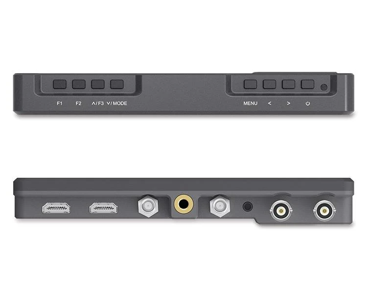 Feelworld P7S (3G-SDI & HDMI) Caisson en Aluminium 7" ultra brightness Moniteur