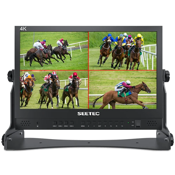 Feelworld Seetec 15,6 "ATEM156 Live Streaming Broadcast Director Monitor