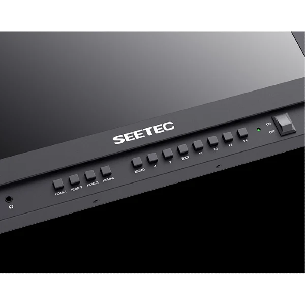 Feelworld Seetec 15,6 "ATEM156 Live Streaming Broadcast Director Monitor