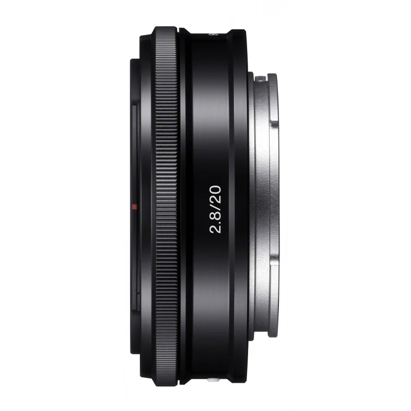 Sony NEX 20mm f/2.8